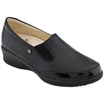 FINN COMFORT FINN COMFORT- TALLINN- BLACK/ BLACK PATENT