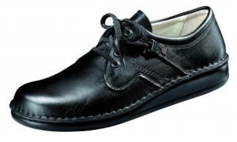 FINN COMFORT FINN COMFORT- VAASA- BLACK NAPPA