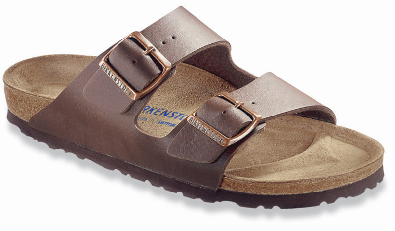 BIRKENSTOCK BIRKENSTOCK ARIZONA SOFT FOOTBED