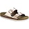 BIRKENSTOCK BIRKENSTOCK- ARIZONA-SOFT- METALLIC COPPER