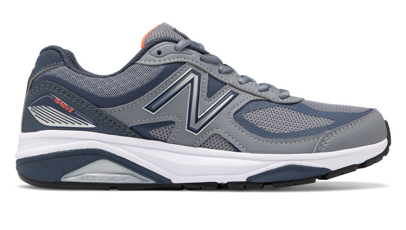 NEW BALANCE NEW BALANCE- WOMEN- W1540GD3- GUNMETAL W/ DRAGONFLY