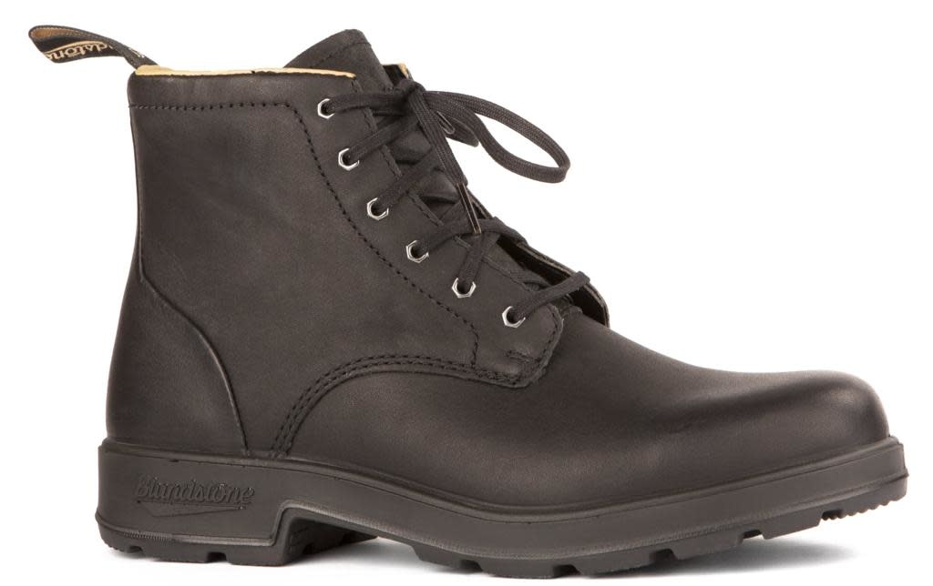 Blundstone with laces online