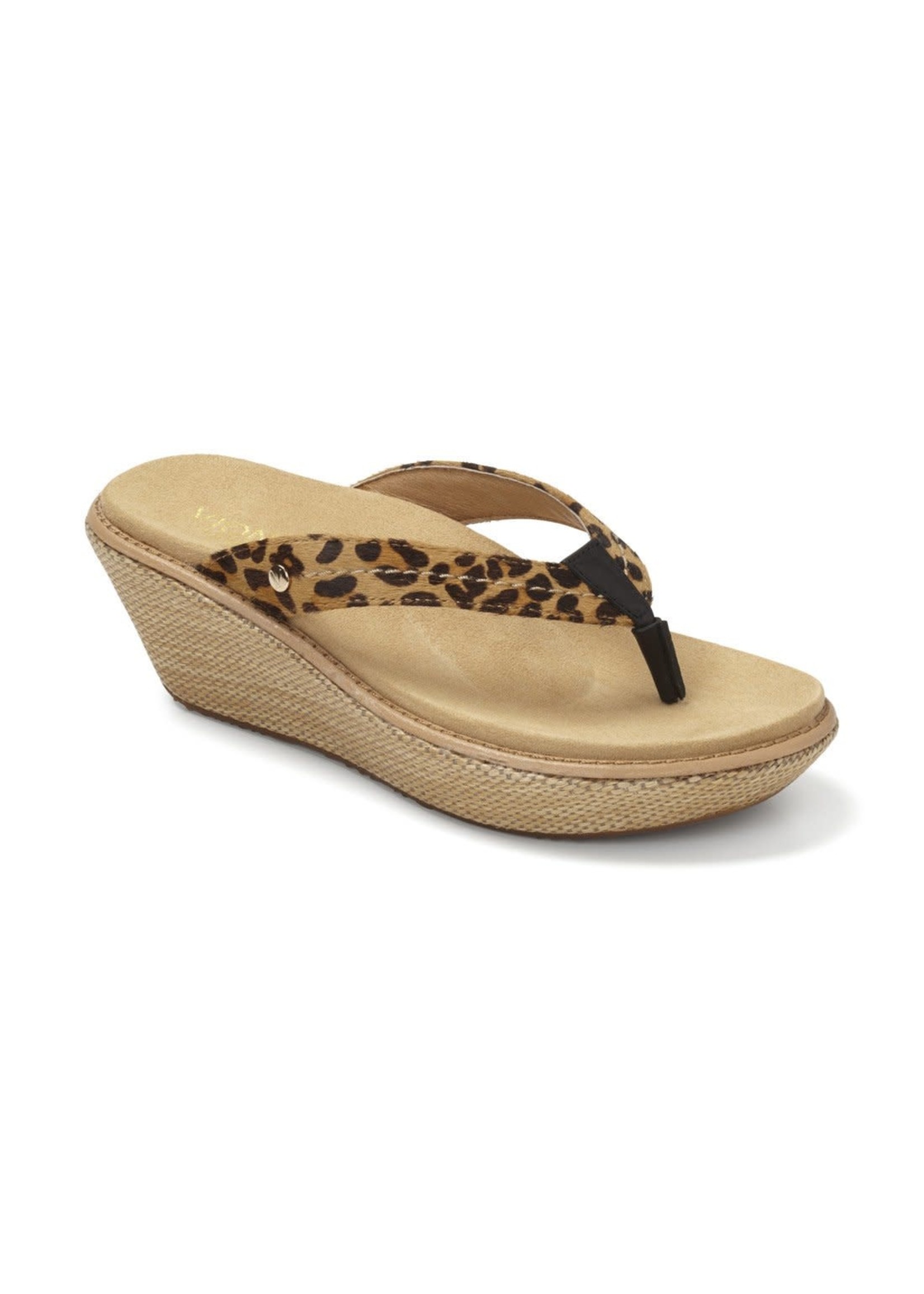 vionic demetra leopard