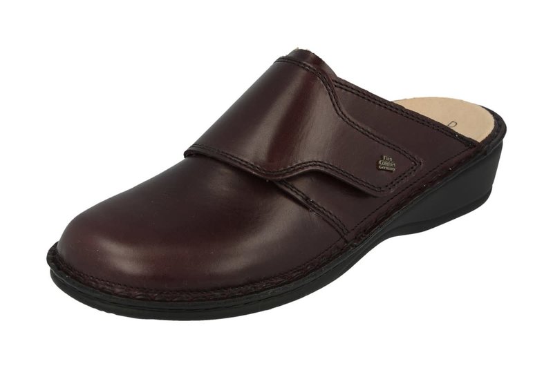 FINN COMFORT FINN COMFORT AUSSEE CLOG PRUNGA NAPPA