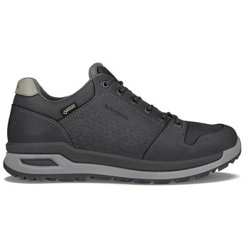 LOWA LOWA LOCARNO GTX LO WIDE ANTHRACITE