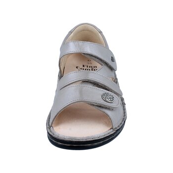 FINN COMFORT FINN COMFORT- SINTRA SOFT TAUPE LUXPERLA