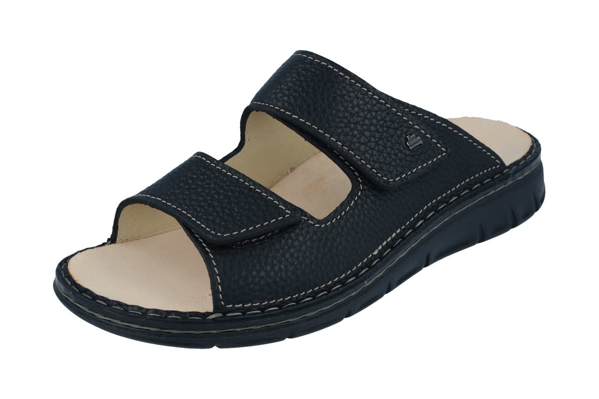 FINN COMFORT FINN COMFORT- RAB- BLACK NURI - Foot Sensation