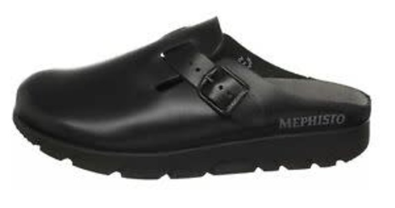 MEPHISTO MEPHISTO- ZAVERIO FIT- BLACK