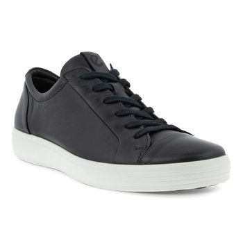 ECCO ECCO- SOFT 7 MENS- BLACK