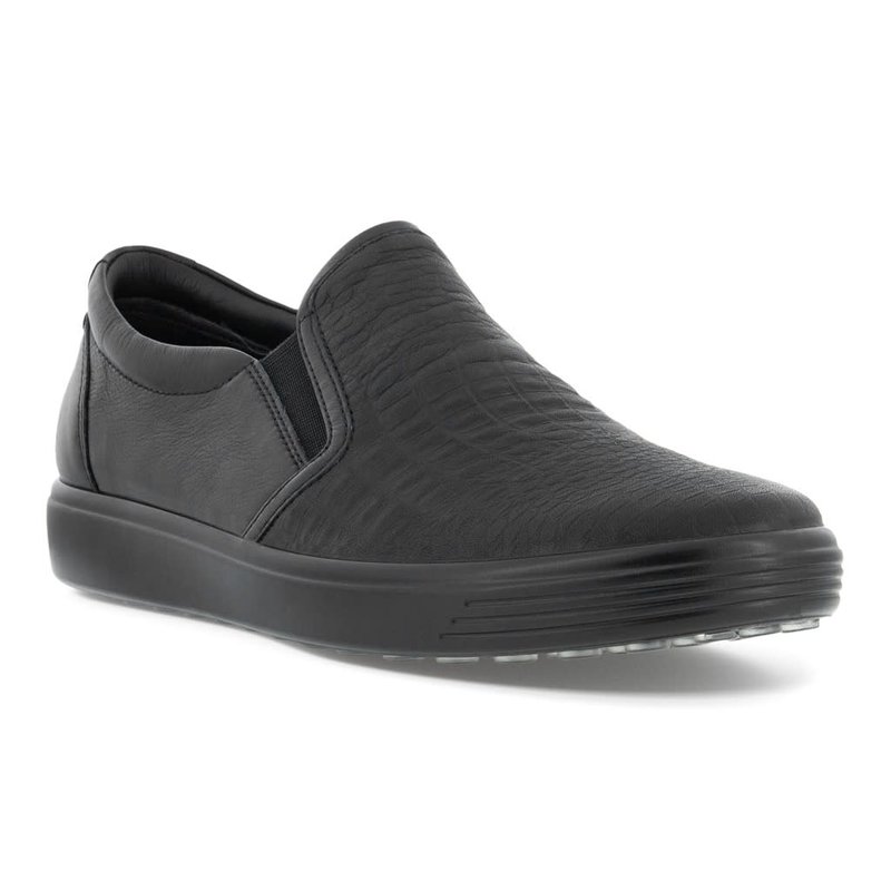 Ecco sales soft black