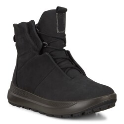 ECCO ECCO  SOLICE WOMENS MID GTX PL  BLACK