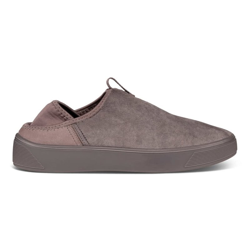 ECCO ECCO- STREET TRAY WOMENS SLIP-ON- GRAVITY