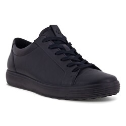 ECCO ECCO SOFT 7 WOMENS SHOES  BLACK/BLACK