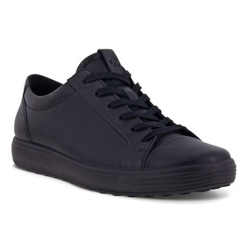 ECCO ECCO SOFT 7 WOMENS SHOES  BLACK/BLACK