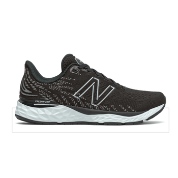 NEW BALANCE NEW BALANCE- WOMENS- W1080B12- BLACK