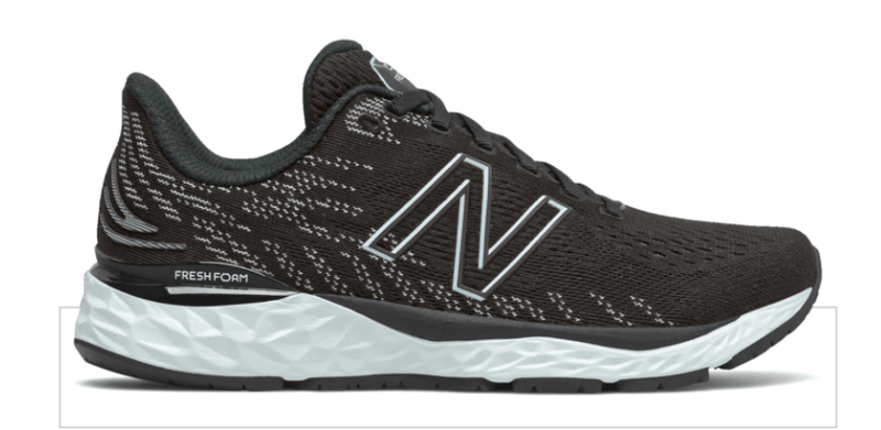 NEW BALANCE NEW BALANCE- WOMEN- W880E11- BLACK