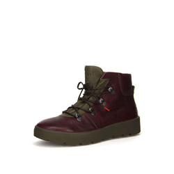 THINK DRUNTA SHORT LACE CHIANTI