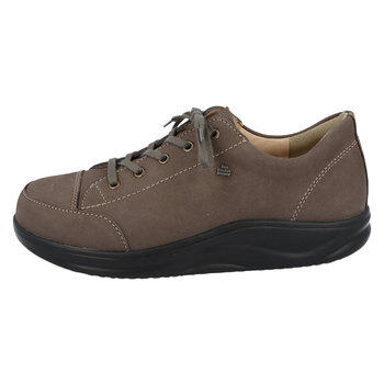 FINN COMFORT FINN COMFORT IKEBUKURO SNEAKER LACE UP ELEPHANT NUBUCK