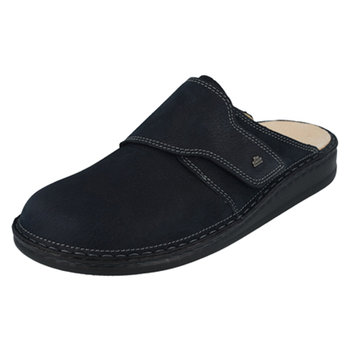 FINN COMFORT FINN COMFORT AMALFI CLOG NIGHT NUBUCKRONA