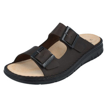 FINN COMFORT FINN COMFORT CAYMAN SANDAL SOFT GRIZZLY WESTERN