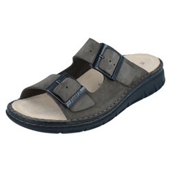 FINN COMFORT FINN COMFORT CAYMAN SANDAL SOFT ELEPHANT NEPTUN