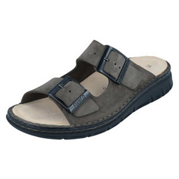 FINN COMFORT FINN COMFORT CAYMAN SANDAL SOFT ELEPHANT NEPTUN