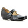 ZIERA ZIERA- CASSIDY- BLACK/ BLACK PATENT