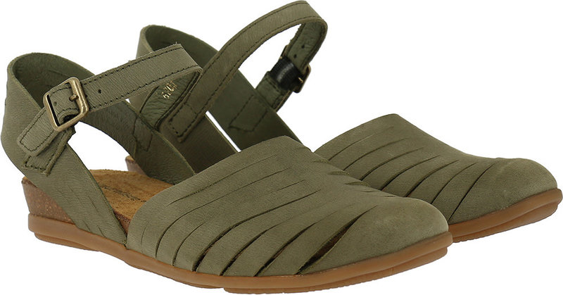 EL NATURALISTA EL NATURALISTA- STELLA- N5201- KAKI PLEASANT - Foot