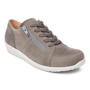 VIONIC VIONIC ABIGAIL GREY NUBUCK