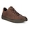 ECCO ECCO- STREET TRAY MENS SNEAKER- BROWN/ COCOA BROWN