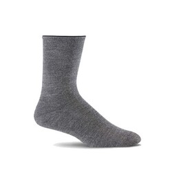 SOCKWELL SOCKWELL SKINNY MINNIE Ws (ESSENTIAL COMFORT) CHARCOAL