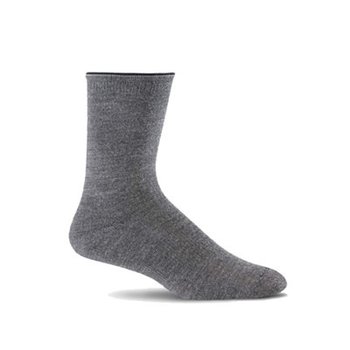 SOCKWELL SOCKWELL SKINNY MINNIE Ws (ESSENTIAL COMFORT) CHARCOAL