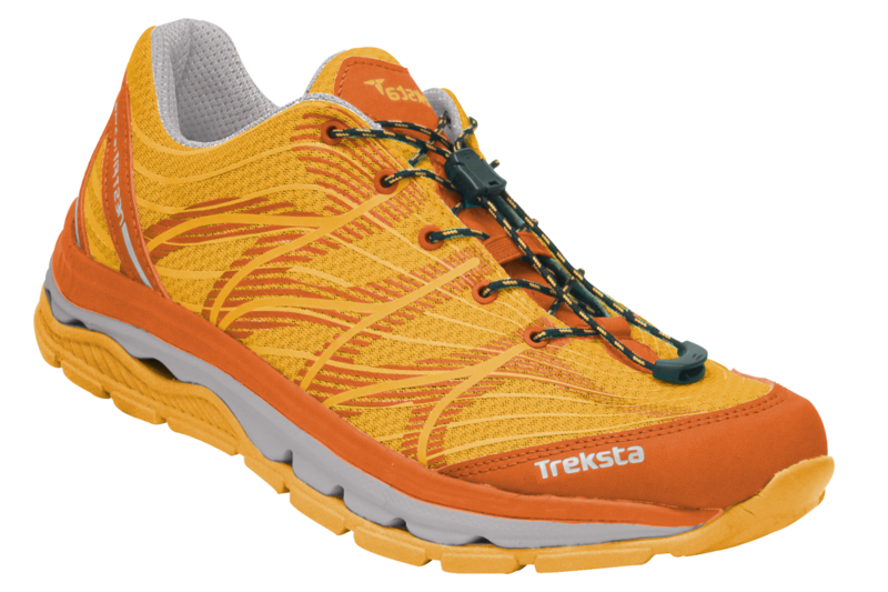 TREKSTA W'S- MEGA WAVE- ORANGE