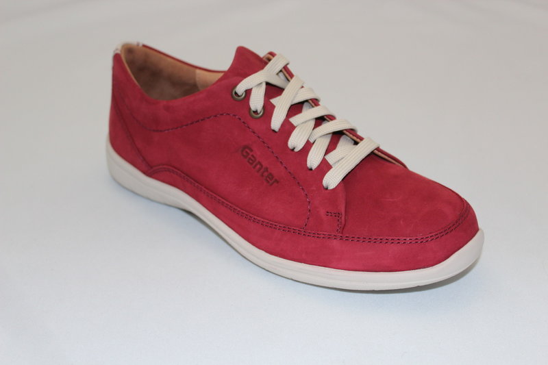 GANTER GANTER- GILL- ROSSO/CREAM