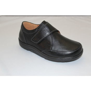 GANTER GANTER- KAI VELCRO- BLACK SPORT NAPPA