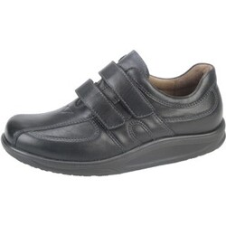 WALDLAUFER HELGO PALMER VELCRO MENS SCHWARZ