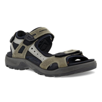 Ecco Men Sandals Foot Sensation Free Shipping within CA Foot