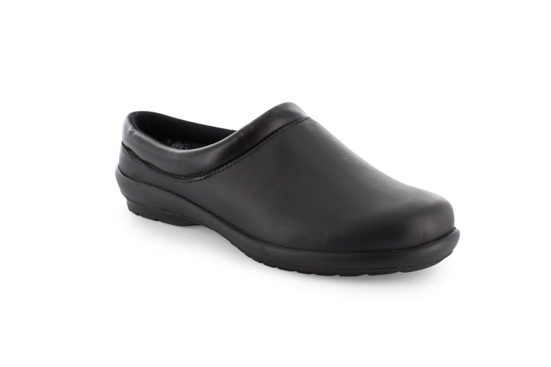 P.W. MINOR P.W. MINOR AIRLOFT PRO CLOG BLACK Foot Sensation