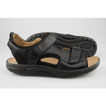 GANTER GANTER- GERO- BLACK SPORT NAPPA/ NUBUCK