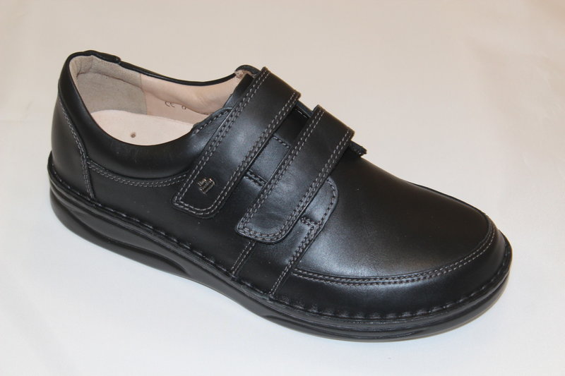 FINN COMFORT FINN COMFORT- WICKLOW- BLACK MONTANA