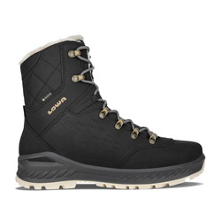 LOWA LOWA NABUCCO EVO GTX WS WINTER BOOT BLACK/CHAMPAGNE
