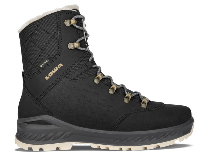 LOWA LOWA- WOMENS- NABUCCO EVO GTX WS- CHAMPAGNE