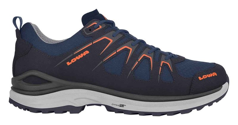 LOWA LOWA INNOX EVO GTX LO MS NAVY/FLAME