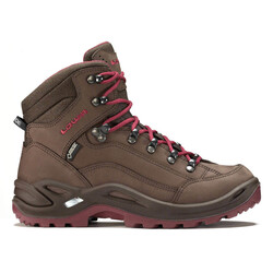 LOWA LOWA RENEGADE GTX MID WS ESPRESSO/BERRY