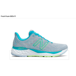 NEW BALANCE NEW BALANCE WOMEN W880S11 LIGHT CYCLONE