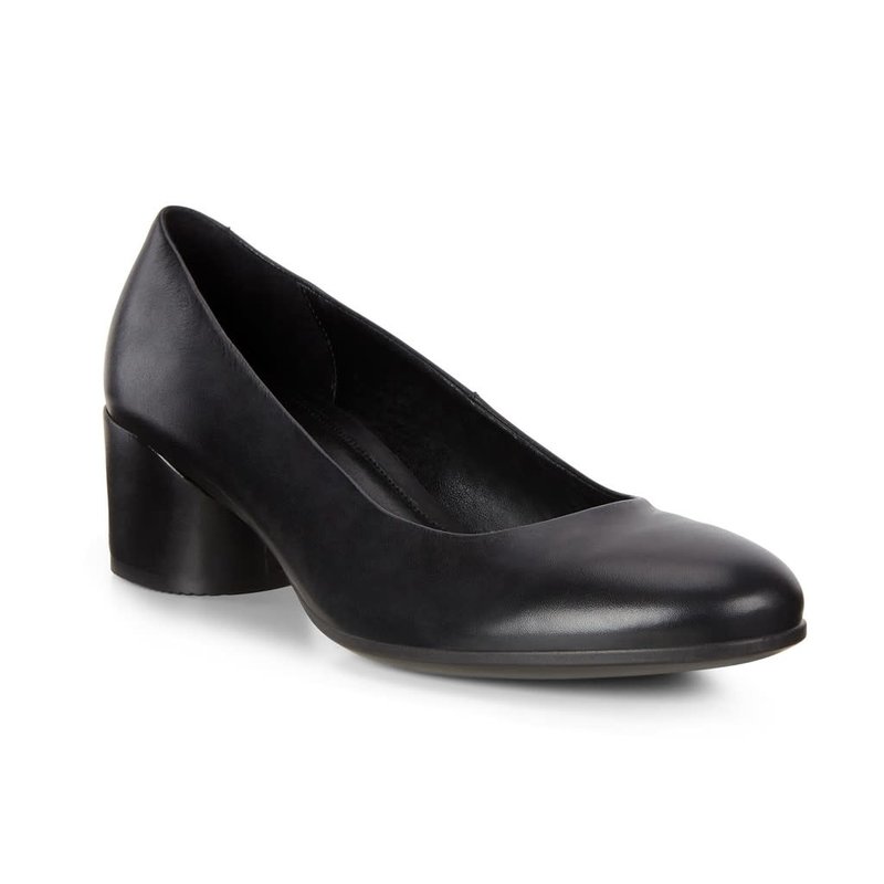 Ecco sales black pumps