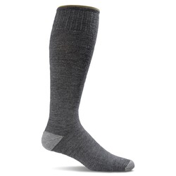 SOCKWELL SOCKWELL MEN ELEVATION 20-30 mmHg COMPRESSION GREY