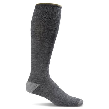 SOCKWELL SOCKWELL MEN ELEVATION 20-30 mmHg COMPRESSION GREY