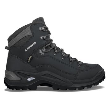 LOWA LOWA- MENS- RENEGADE GTX MID-DEEP BLACK