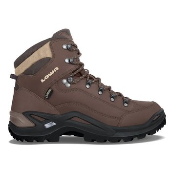 LOWA LOWA- MENS- RENEGADE GTX MID- ESPRESSO